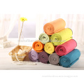 Microfiber lightweight yoga towel gym towels super absorbent swimming towels